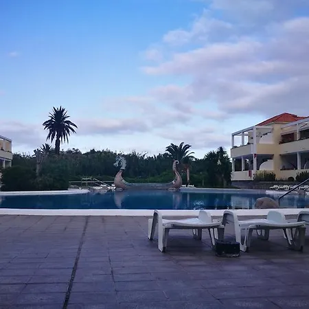 Ferpa Apartamento Valle Gran Rey
