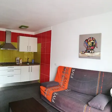 Ferpa Apartman Valle Gran Rey