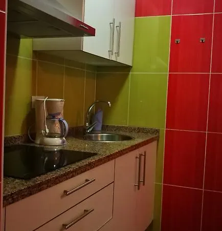 Ferpa Apartamento Valle Gran Rey