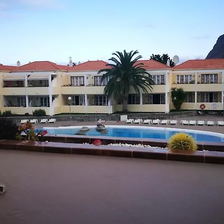 Ferpa Apartamento Valle Gran Rey