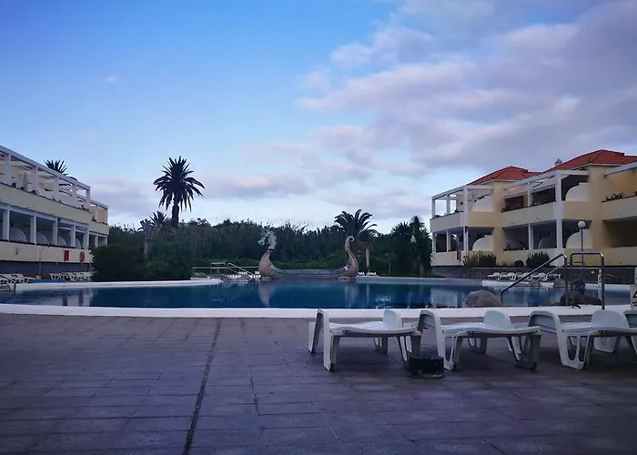Ferpa Apartamento Valle Gran Rey