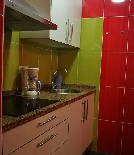 Ferpa Apartament Valle Gran Rey