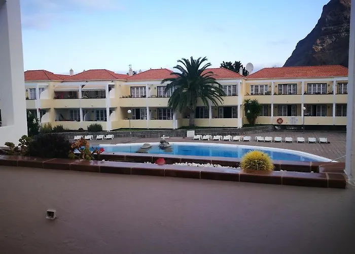 Ferpa Apartamento Valle Gran Rey